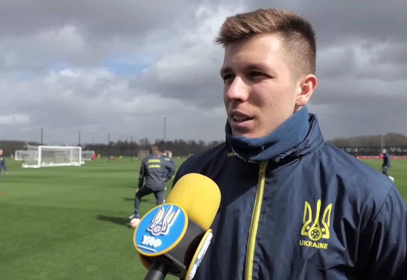 Пихаленок: Есть немного волнения, но у тех, кто выйдет в старте оно пройдет Пихаленок: Есть немного волнения, но у тех, кто выйдет в старте оно пройдет