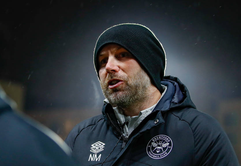 Тренер Брентфорда Б: Сборная Украины - самый сильный соперник, с которым мы играли