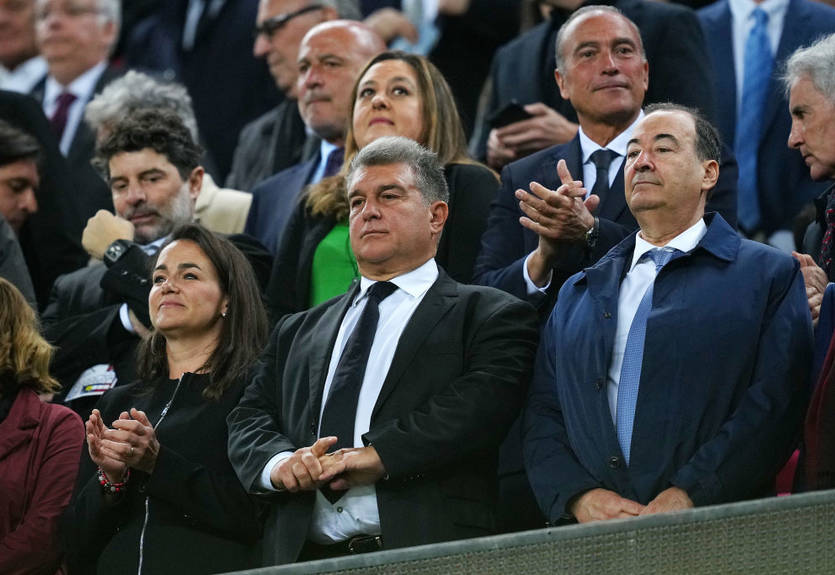 Президент Барселоны намекнул на возвращение Месси