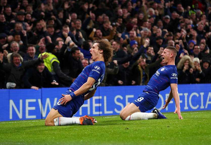 Челси нанес Сити первое поражение в нынешнем розыгрыше АПЛ