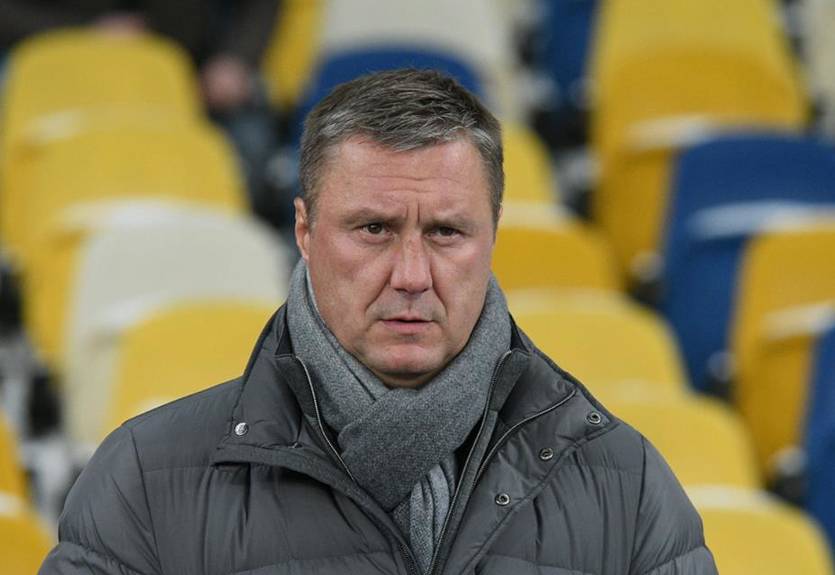 Хацкевич прокомментировал информацию об интересе Динамо к воспитаннику Реала