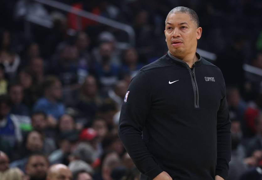 Кліпперс можуть залишитися без тренера після закінчення цього сезону