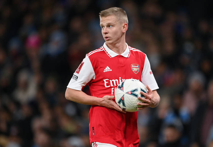 "Поезд ушел": Зинченко рассказал о беседе с Мудриком после его трансфера в Челси