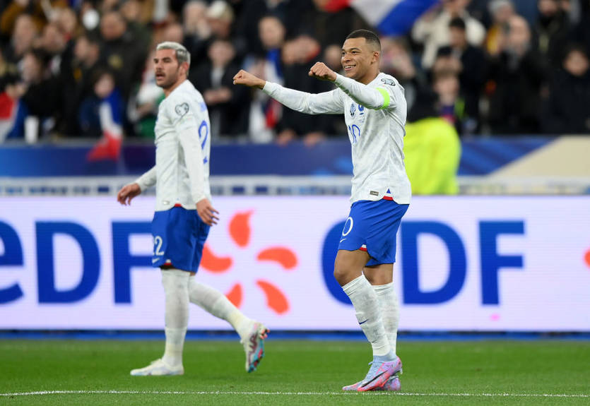 Франция благодаря трем быстрым голам обыграла Нидерланды