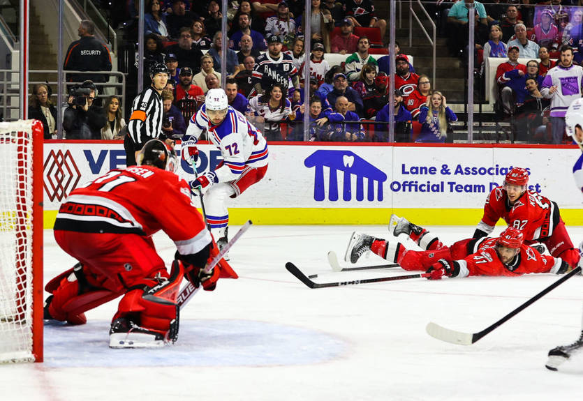 НХЛ: Баффало втримав перемогу над Нью-Джерсі, Айлендерс програв Коламбусу