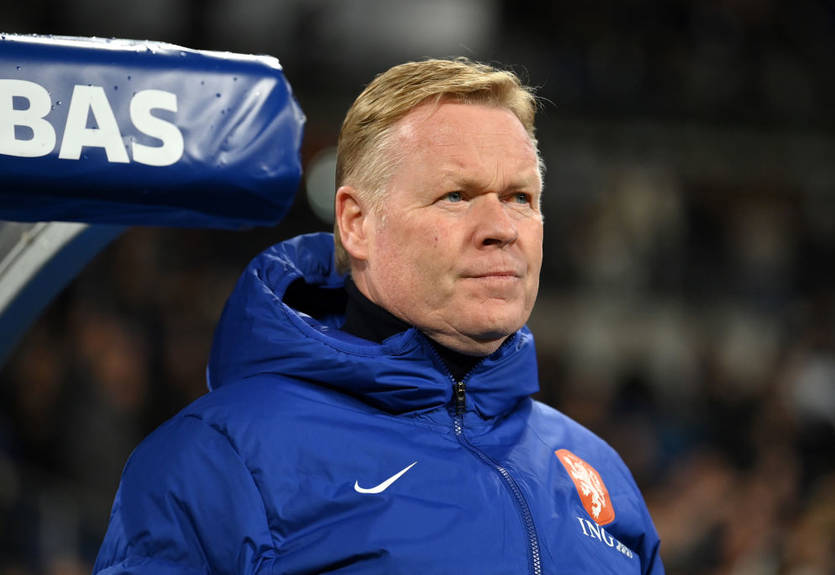 Куман - о разгроме от Франции: Мы играли слишком наивно