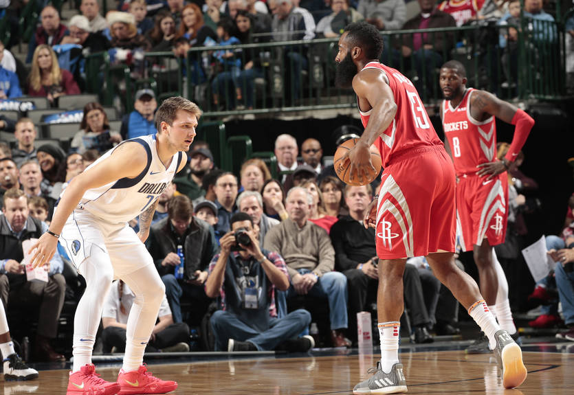 НБА: Даллас переиграл Хьюстон, Лейкерс оказались сильнее Мемфиса