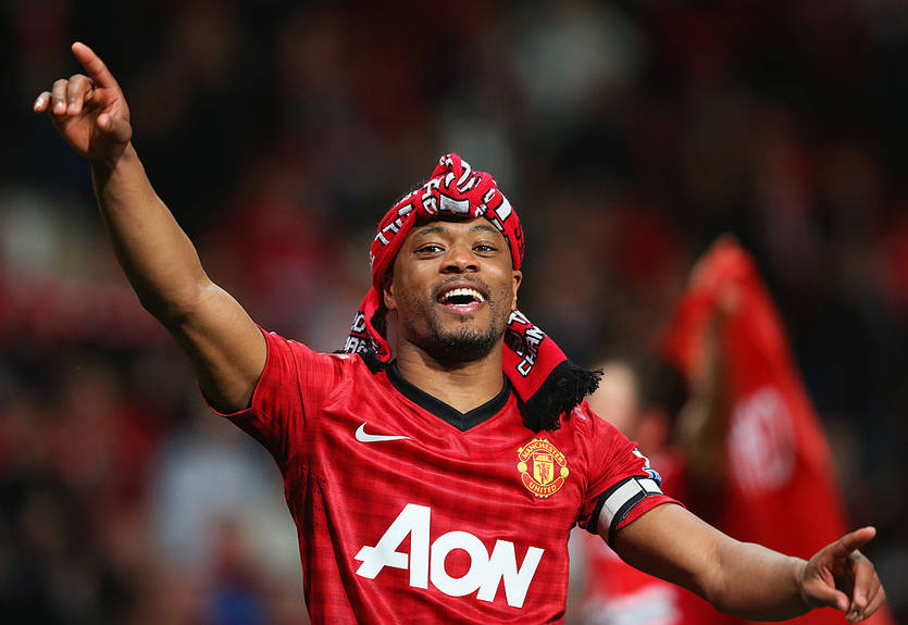 "Хто краще грає у футбол: Наруто чи Гоку": легенда Манчестер Юнайтед перевтілиласа на персонажа аніме