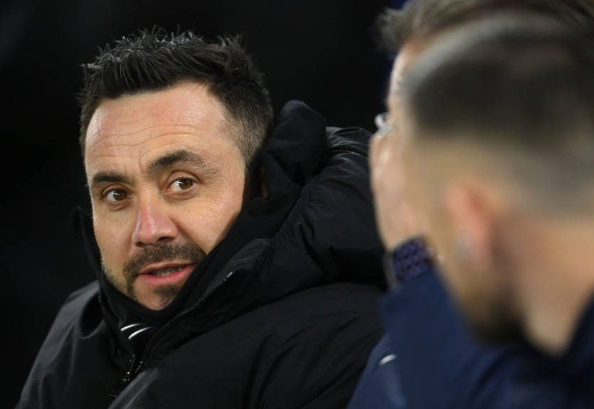 Де Дзерби: Шахтер был командой моей мечты, но бомбы все разрушили