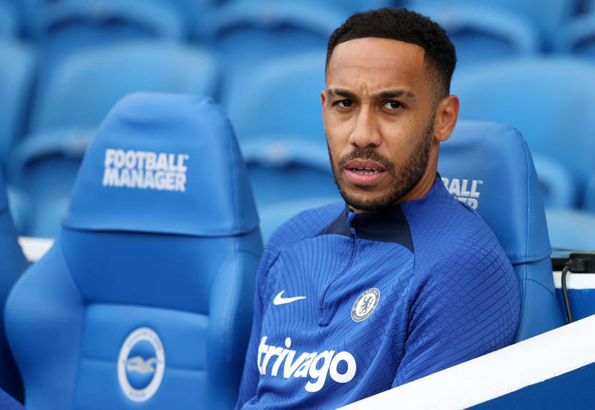 Интер может разменять одного форварда Челси на другого