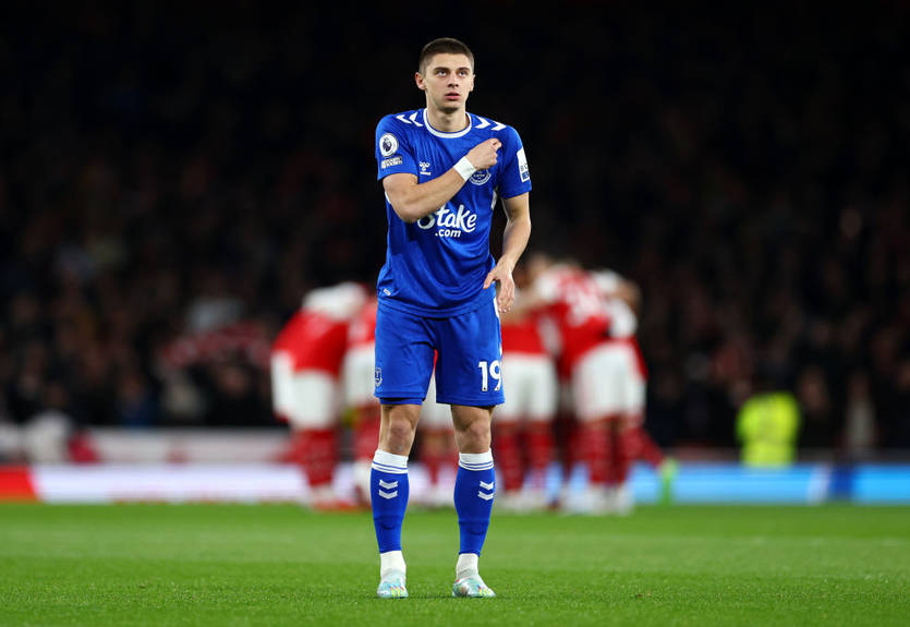 Пікфорд: Миколенко – це топ гравець