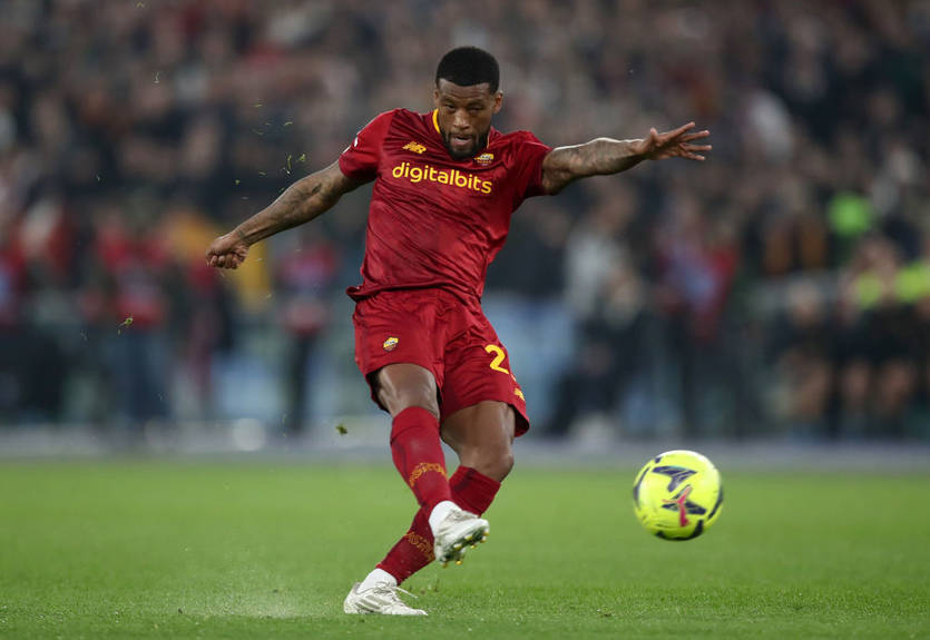 Рома намерена продлить аренду хавбека ПСЖ Рома намерена продлить аренду хавбека ПСЖ