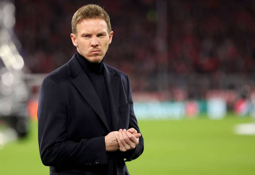 Спортивний директор Баварії назвав причину звільнення Нагельсмана Спортивний директор Баварії назвав причину звільнення Нагельсмана