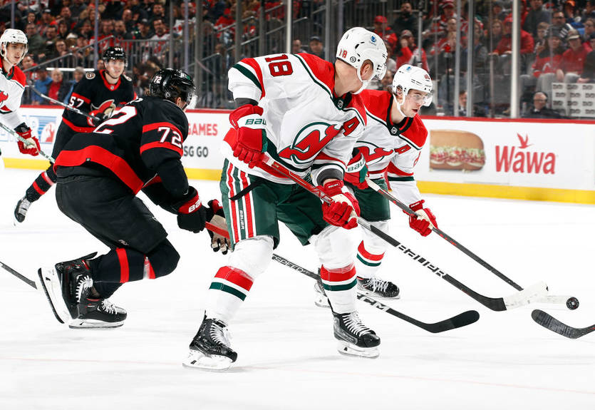 НХЛ: Бостон обыграл Тампу, победы Лос-Анджелеса, Рейнджерс и Нью-Джерси