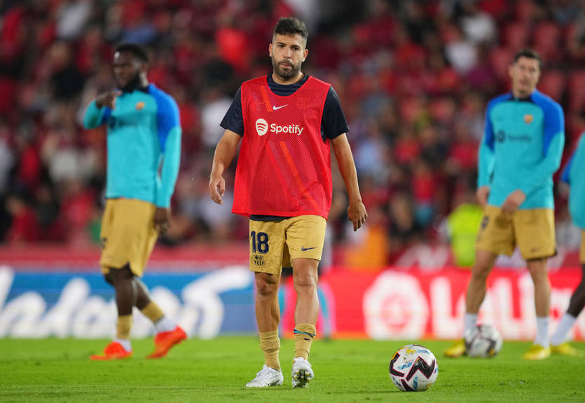 Барселона определилась с судьбой Альбы