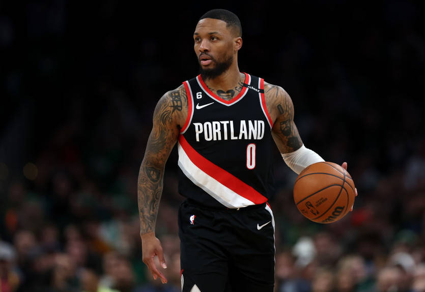 Портленд збирається вивести Лілларда з гри на решту сезону
