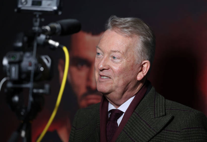 Уоррен: Ф'юрі ніколи нікого не уникав