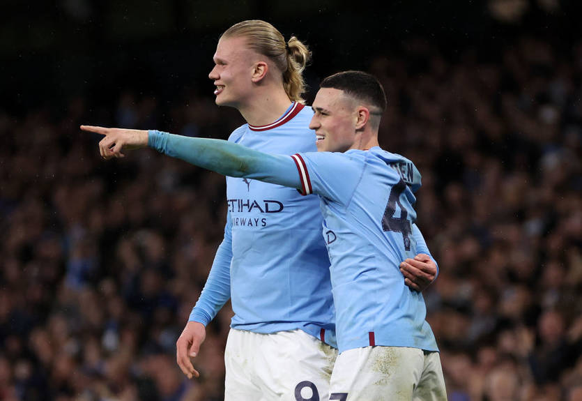 Лидер Манчестер Сити пропустит матч против Ливерпуля