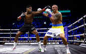 Джошуа считает Усика одним из трех лучших супертяжеловесов в мире