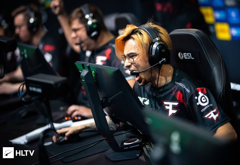 FaZe - чемпионы ESL Pro League Season 17 FaZe - чемпионы ESL Pro League Season 17