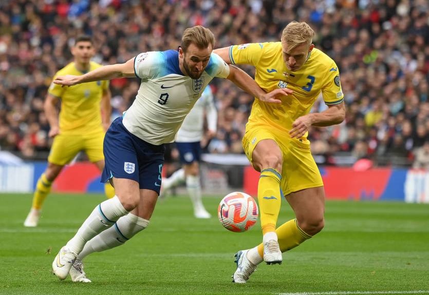 Украина прервала серию без поражений, которая длилась пять с половиной лет