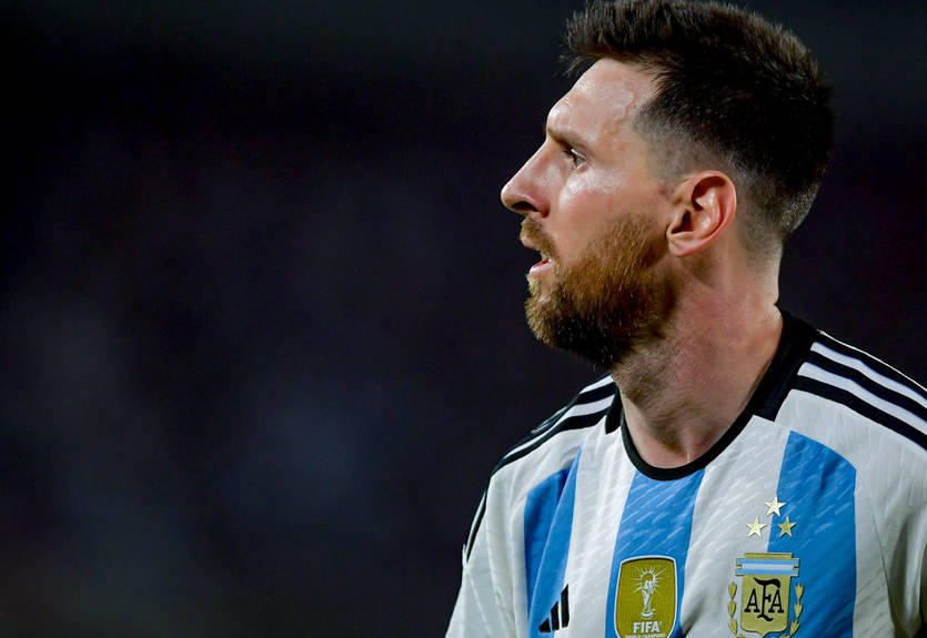 Все клубы МЛС готовы платить Месси часть зарплаты