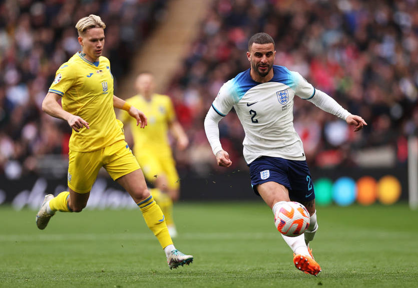 Джеррард розкритикував Мудрика за гру проти Англії