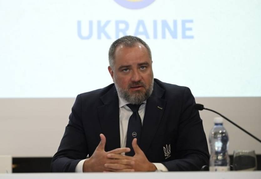 УАФ подала до суду на ТСН та УНІАН за "поширення хибної інформації" про Павелка