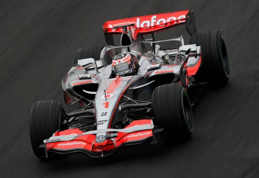 Норрис попросил МакЛарен вернуть ливрею 2000-х годов