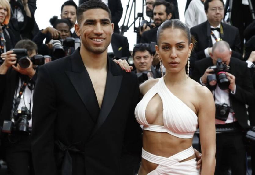 Супруга защитника ПСЖ, которого обвиняют в изнасиловании, стала на сторону жертвы Супруга защитника ПСЖ, которого обвиняют в изнасиловании, стала на сторону жертвы