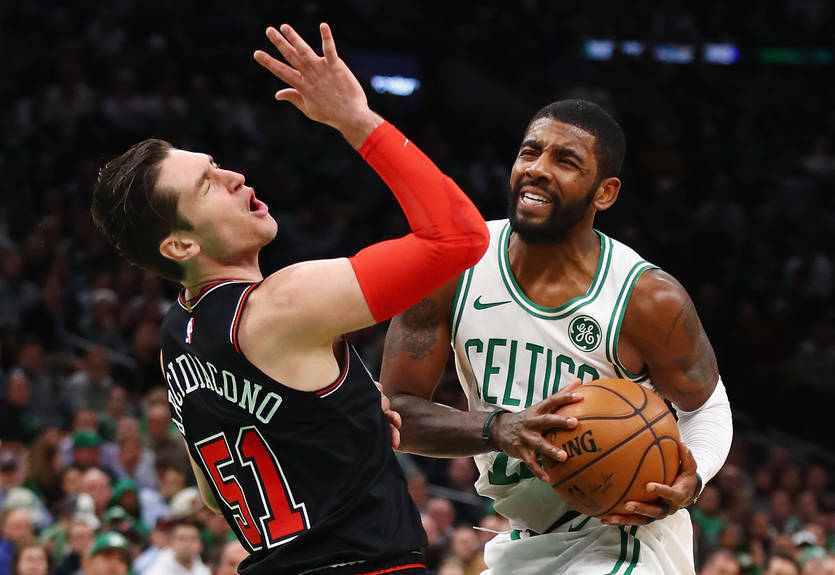 Бостон повторил рекорд НБА