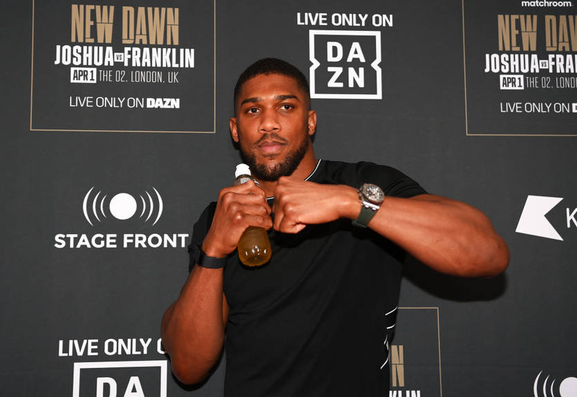 Джошуа прокомментировал срыв переговоров между Усиком и Фьюри Джошуа прокомментировал срыв переговоров между Усиком и Фьюри