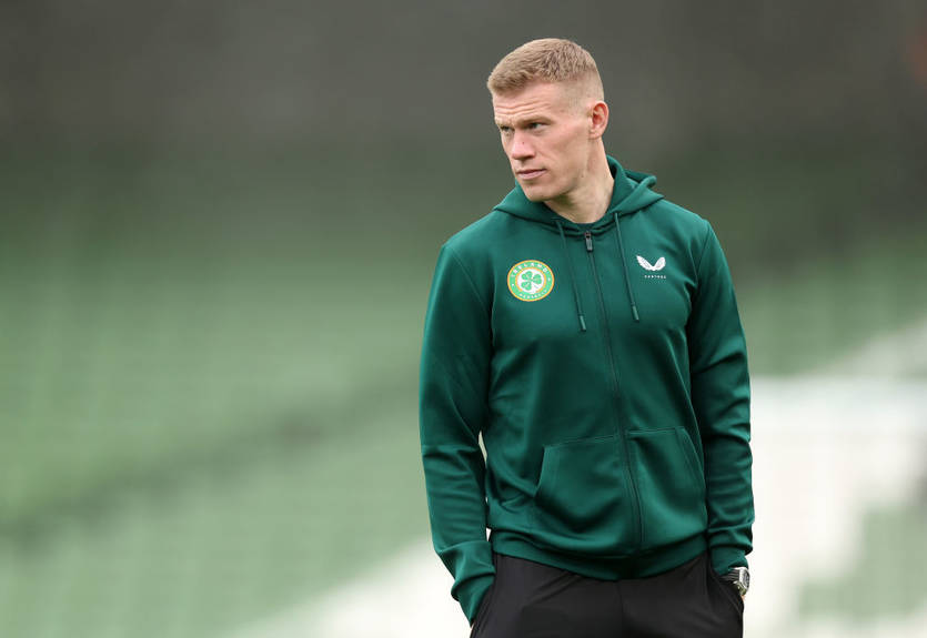 Футболіст збірної Ірландії зізнався, що страждає на аутизм