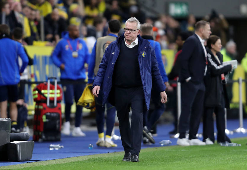 Петраков-стайл: Коуч сборной Швеции попал в скандал после перепалки с ТВ-экспертом