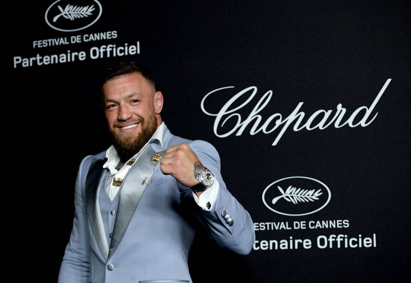 Топовый легковес UFC обвинил Макгрегора в употреблении допинга
