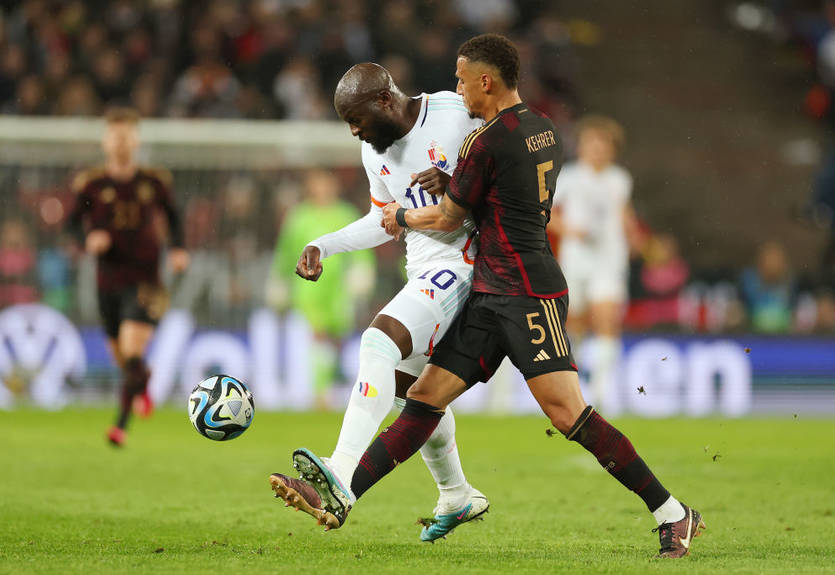 Бельгія перемогла Німеччину в гольовій перестрілці