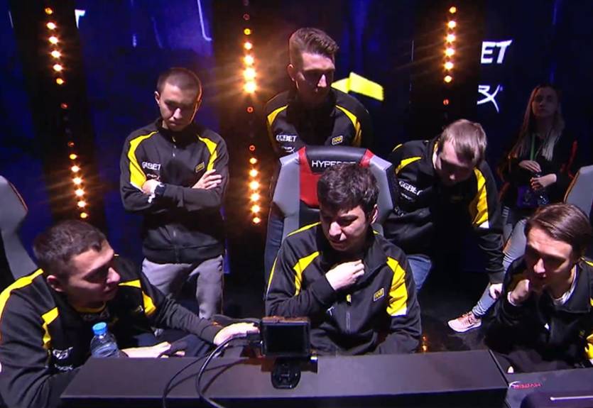 Na`Vi обыграли PSG.LGD, выйдя в финал MegaFon Winter Clash Na`Vi обыграли PSG.LGD, выйдя в финал MegaFon Winter Clash