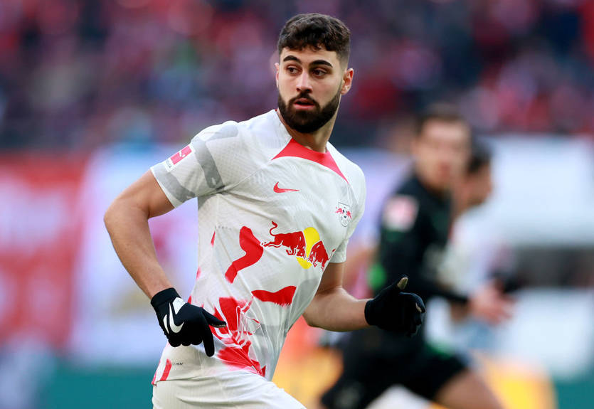 РБ Лейпциг відмовляється продавати свого захисника за нечувані гроші