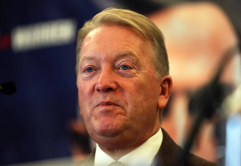 Промоутер Фьюри: Бой с Уайлдером, ориентировочно, будет весной 2019 года