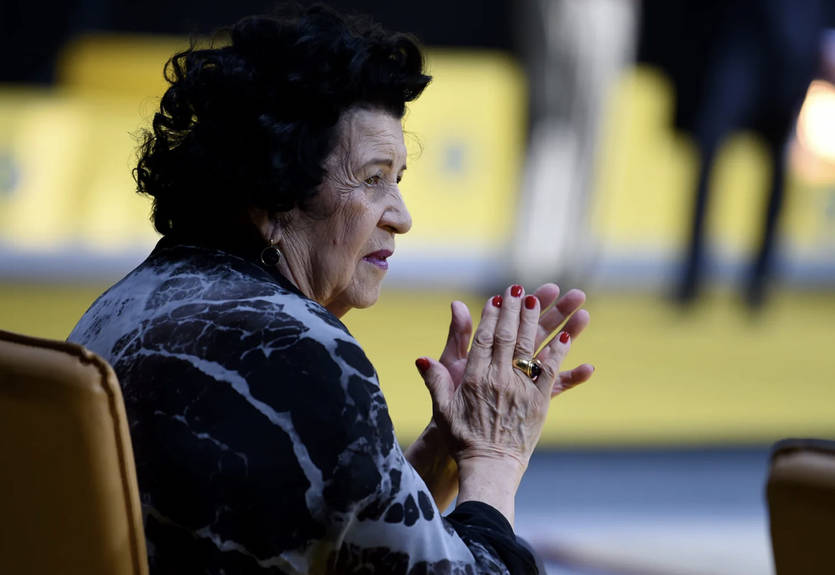 Легенда української художньої гімнастики померла на 92-му році життя