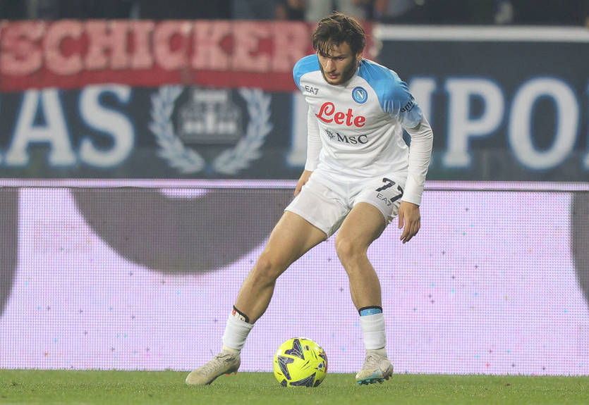 Наполі близький до продовження контракту із ключовим футболістом Наполі близький до продовження контракту із ключовим футболістом