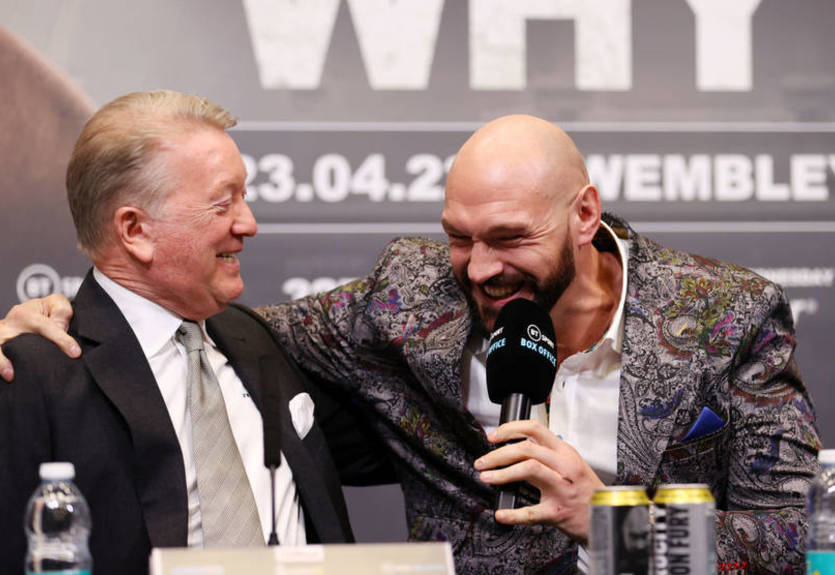 Авторитетний інсайдер озвучив нові терміни проведення можливого бою Усик - Ф'юрі