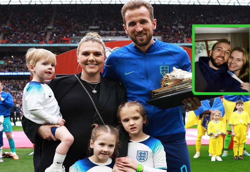 "На сьомому небі від щастя": Капітан збірної Англії стане батьком учетверте "На сьомому небі від щастя": Капітан збірної Англії стане батьком учетверте