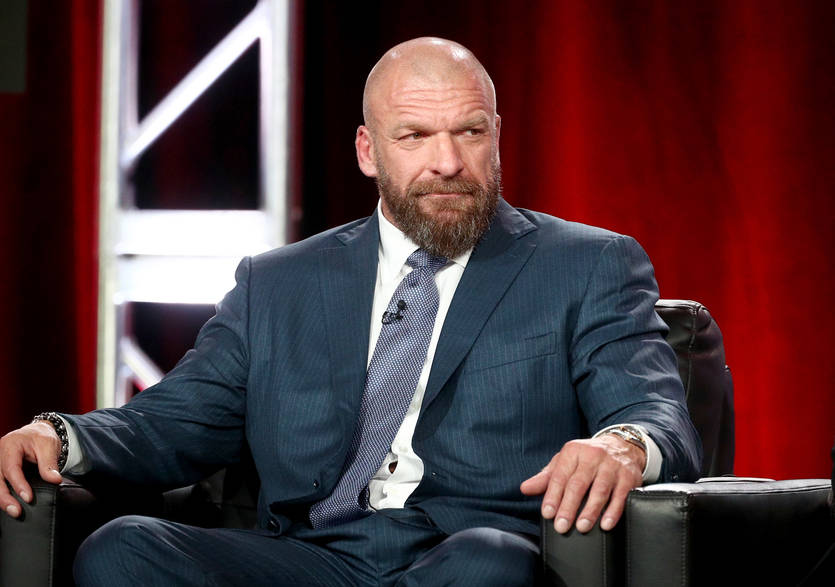 Triple H / Getty Images