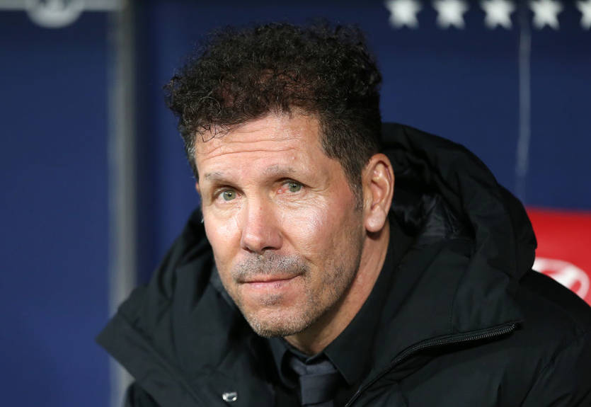 Симеоне первый, Поттер четвертый: топ самых высокооплачиваемых тренеров мира Симеоне первый, Поттер четвертый: топ самых высокооплачиваемых тренеров мира