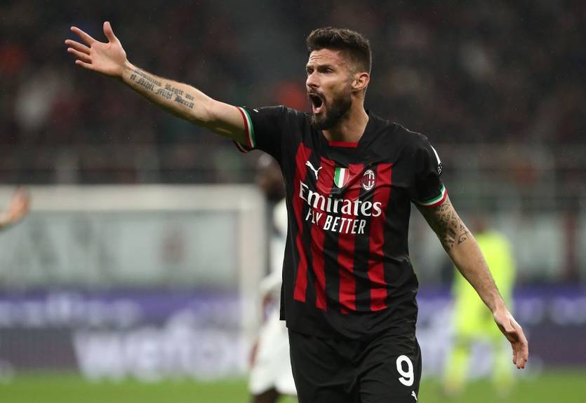 Милан близок к продлению контракта с ключевым форвардом
