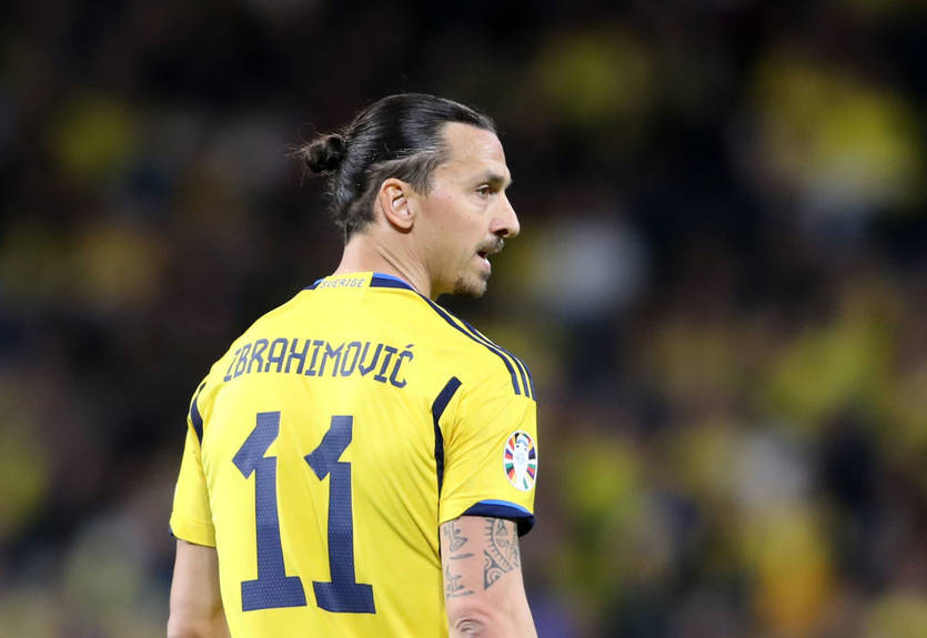 Ібрагімович отримав чергову травму