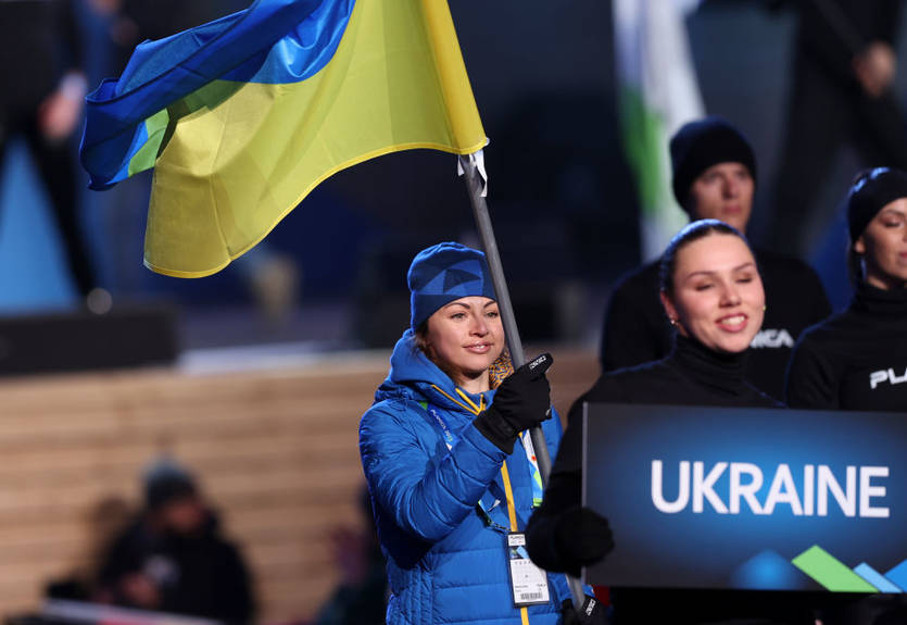 Україна бойкотуватиме змагання, де братимуть участь росіяни та білоруси