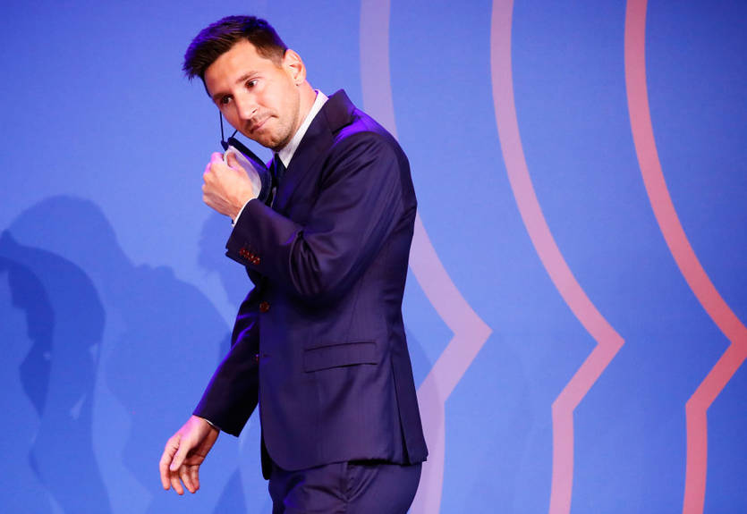 Віцепрезидент Барселони: У нас є контакти з Мессі. Я хочу, щоб він повернувся