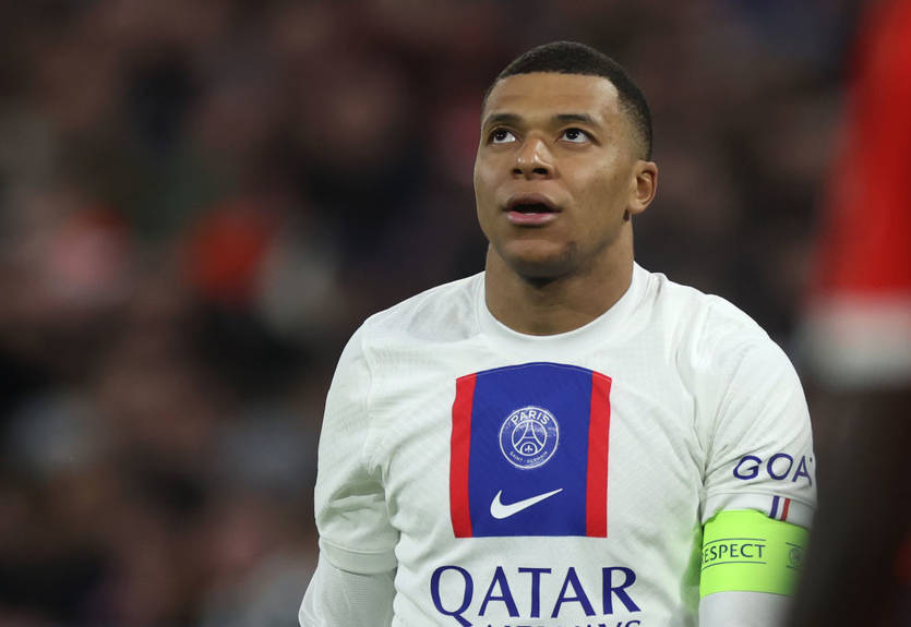 Мбаппе может перейти в Реал после завершения следующего сезона